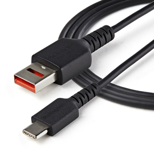Miniatura 3 de Cable USB StarTech.com USB A a USB C, 480 Mbit/s, Negro