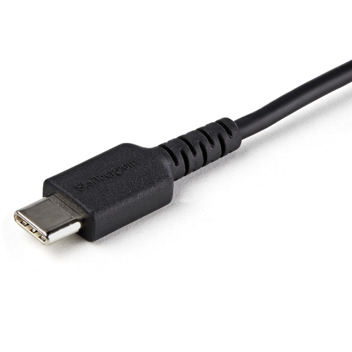 Miniatura 2 de Cable USB StarTech.com USB A a USB C, 480 Mbit/s, Negro
