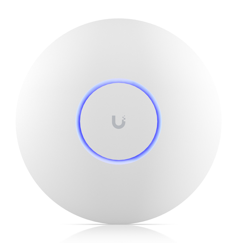 Access Point Ubiquiti U7 Pro 5800 Mbit/s, 2.4 GHz, 5 GHz, PoE, Blanco