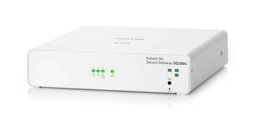 HPE NETWORKING INSTANT ON