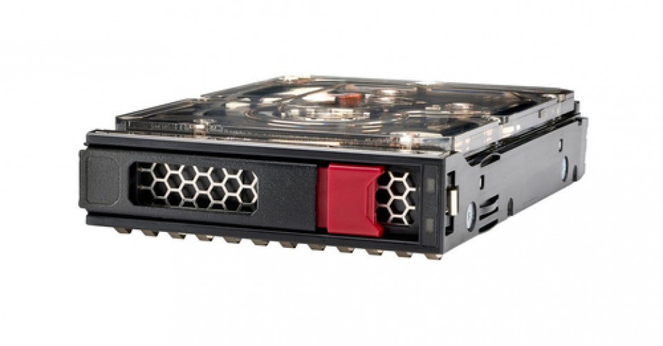 Disco Duro HP 861683-B21 4000 GB, SATA, 7200 RPM