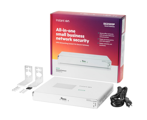 HPE NETWORKING INSTANT ON