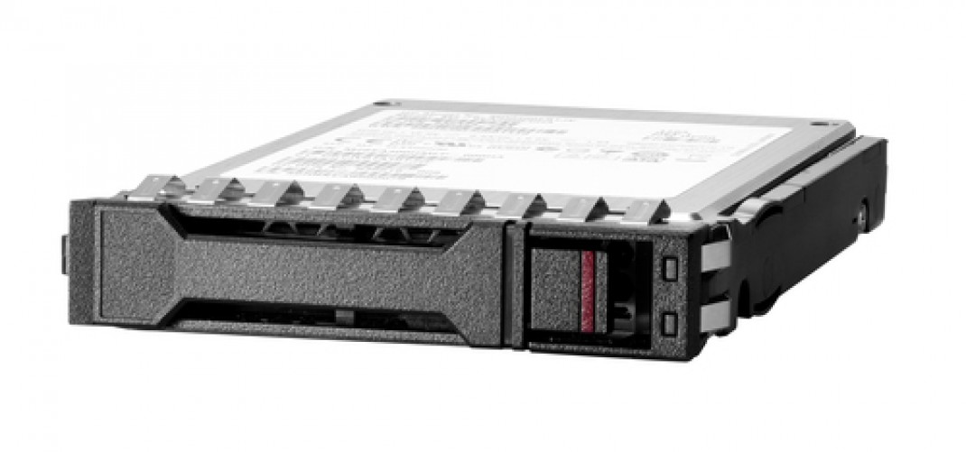 HPE 960GB SATA MU SFF BC MV SSD