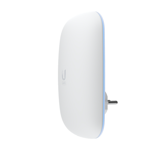 Miniatura 5 de Extensor WiFi 6 UniFi, se conecta directo al tomacorriente, hasta 5.4 Gbps, repite SOLO WiFi de equipos UniFi.