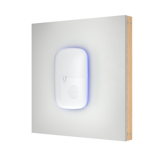 Miniatura 3 de Extensor WiFi 6 UniFi, se conecta directo al tomacorriente, hasta 5.4 Gbps, repite SOLO WiFi de equipos UniFi.
