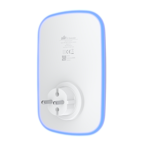 Miniatura 2 de Extensor WiFi 6 UniFi, se conecta directo al tomacorriente, hasta 5.4 Gbps, repite SOLO WiFi de equipos UniFi.