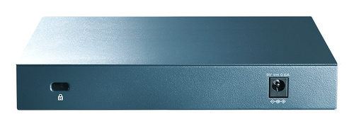Miniatura 3 de Switch TP-Link LS108G No administrado, RJ-45 8, Gigabit Ethernet (10/100/1000), Azul