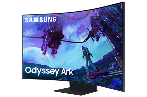 Miniatura 5 de SAMSUNG MONITOR ARK 55INC GAMIN 4K SMART C/BOCINAS PIVOT
