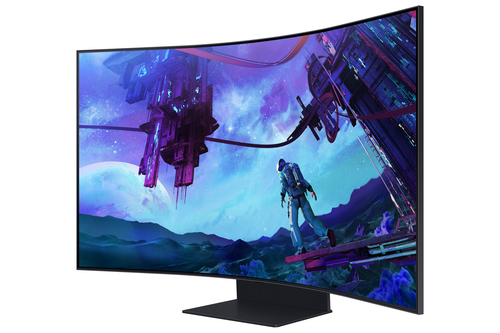 Miniatura 4 de SAMSUNG MONITOR ARK 55INC GAMIN 4K SMART C/BOCINAS PIVOT