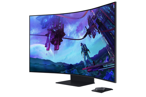 Miniatura 3 de SAMSUNG MONITOR ARK 55INC GAMIN 4K SMART C/BOCINAS PIVOT