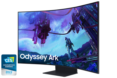 Miniatura 2 de SAMSUNG MONITOR ARK 55INC GAMIN 4K SMART C/BOCINAS PIVOT