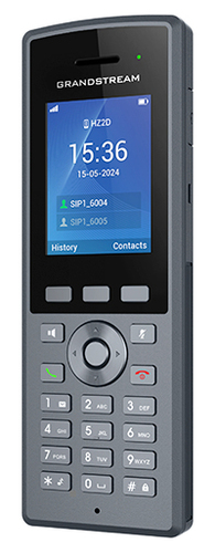 Miniatura 4 de Tela?fono Inala?mbrico DECT HD Reforzado DP735 / 20 Cuentas SIP / Pantalla TFT LCD 2.4 Pulgadas / Alcance 400 m Exteriores / IP67 / Audio Full HD / Batera?a 2000 mAh / Compatible con Estaciones Base DP750, DP752, DP755