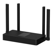 Miniatura 4 de Ruteador Inalámbrico Huawei AX3S 4 ant., Wi-Fi 6 (802.11ax), 4 RJ-45, 2976 Mbit/s, Negro