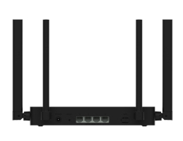 Miniatura 3 de Ruteador Inalámbrico Huawei AX3S 4 ant., Wi-Fi 6 (802.11ax), 4 RJ-45, 2976 Mbit/s, Negro
