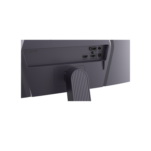 Miniatura 3 de Monitor LG 25G523B-B LCD, 24.4", Full HD, IPS, 200 Hz, 1 ms, FreeSync, NVIDIA G-SYNC, Negro