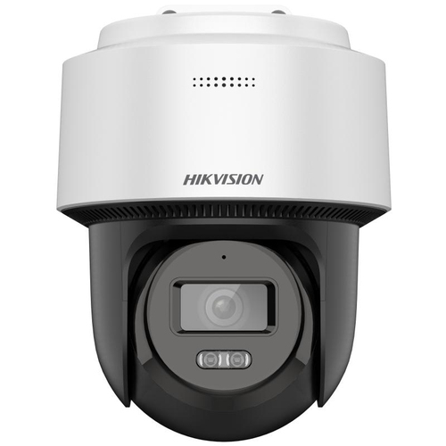 Miniatura 3 de Cámara IP Hikvision DS-2DE2C400MWG-E(4mm) 4 MP, Torreta, MicroSD, Interior y exterior, IP66, Blanco
