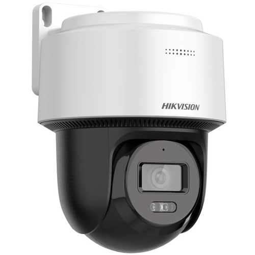 Miniatura 2 de Cámara IP Hikvision DS-2DE2C400MWG-E(4mm) 4 MP, Torreta, MicroSD, Interior y exterior, IP66, Blanco