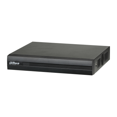 DVR Dahua Technology XVR1B16H-I 24 canales, 16 canales, 3840 x 2160, HDD Max. 16 TB, Negro
