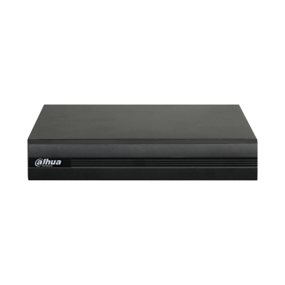 Miniatura 3 de DVR Dahua Technology XVR1B16H-I 24 canales, 16 canales, 3840 x 2160, HDD Max. 16 TB, Negro