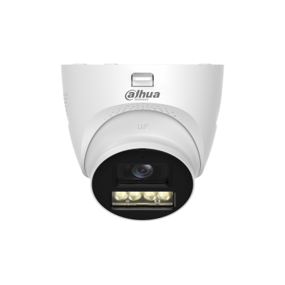 Miniatura 2 de Cámara IP Dahua Technology HAC-HDW1200TQ-IL-T 2 MP, Domo, Interior y exterior, IP67, Blanco