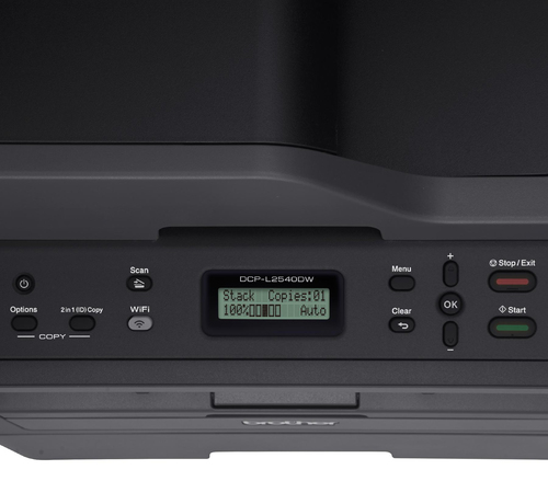 Miniatura 5 de Multifuncional Brother DCP-L2540DW Laser, Impresión en blanco y negro, Wifi