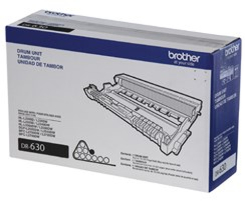 Miniatura 5 de Tambor para Impresora Brother DR-630 Original, 12000 páginas
