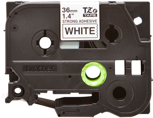 Miniatura 3 de Cinta Brother TZE-S261, TZ, China, 5 Año(s), 8 m, 40 mm, 70 mm
