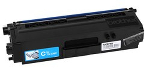 Miniatura 2 de Tóner Brother TN-336C Original, Cian, Alto rendimiento (XL)