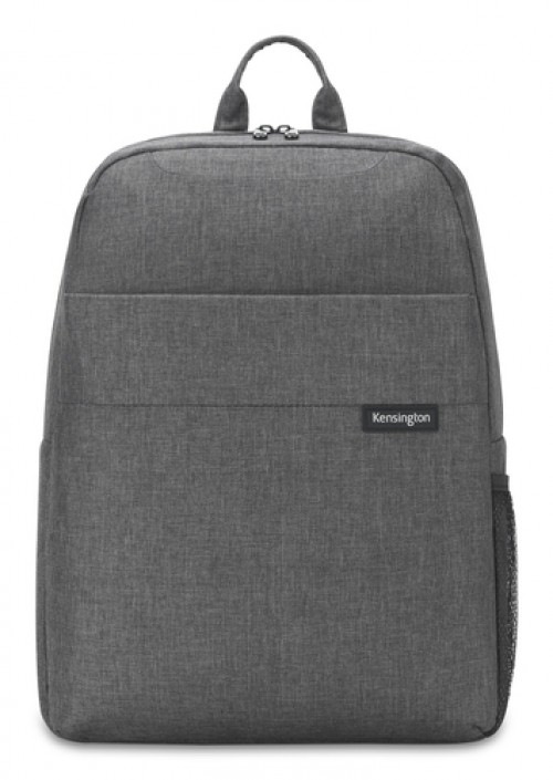 Miniatura 5 de MOCHILA Kensington Simply Portable Lite Backpack 16” Bolsa delantera, Bolsa lateral, Hasta 16", Gris, Resistente al agua