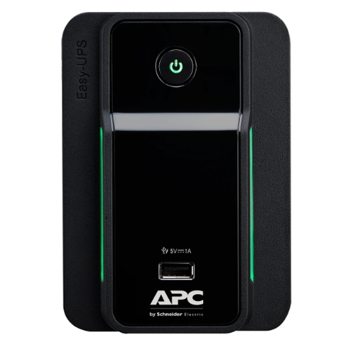 Miniatura 3 de No Break APC BVX700LU-LM 0.7 kVA / 360 W, 350 J, Entrada 145 V, 4 salidas AC, Negro