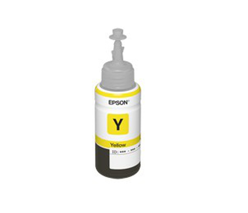 Cartucho de tinta Epson T673420 Original, Amarillo, 70 ml