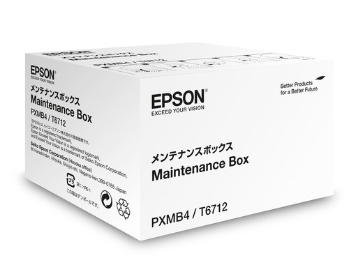 CAJA DE MANTENIMIENTO WF-R8590 RENDIMIENTO 75 000