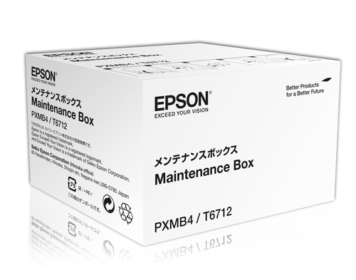 Miniatura 2 de CAJA DE MANTENIMIENTO WF-R8590 RENDIMIENTO 75 000