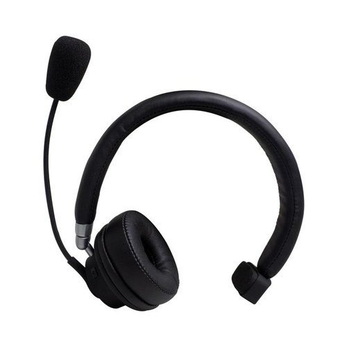 Miniatura 2 de Audífonos TechZone TZDIBT01 Diadema, Inalámbrico, Bluetooth, Negro