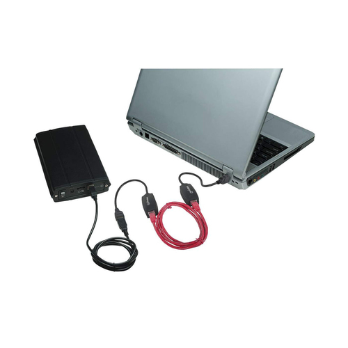 Miniatura 3 de Tarjetas de red Manhattan Extensor de línea USB USB, RJ-45 2, 12 Mbit/s, Alámbrico, Negro