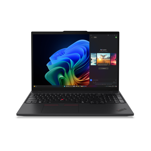 Laptop Lenovo ThinkPad ThinkPad T16 Gen 4 (AMD) Copilot+ PC AMD Ryzen AI 7 PRO 350 32GB, 1 TB SSD, 16", Windows 11 Pro, T.Video No disponible