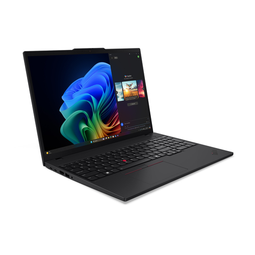 Miniatura 3 de Laptop Lenovo ThinkPad ThinkPad T16 Gen 4 (AMD) Copilot+ PC AMD Ryzen AI 7 PRO 350 32GB, 1 TB SSD, 16", Windows 11 Pro, T.Video No disponible