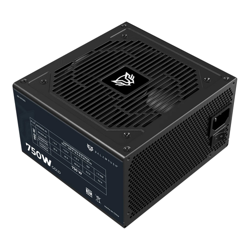 Miniatura 3 de Fuente de Poder Balam Rush GR Burst GR750G 750 W, ATX 80 PLUS Gold, Fully-Modular