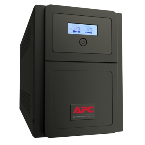 No Break APC SMV2000CA 2 kVA / 1400 W, Entrada 150 V, Negro