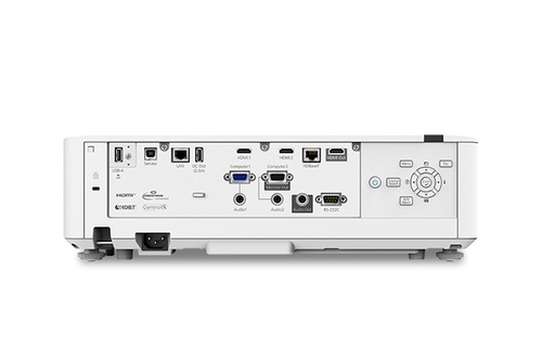 Miniatura 3 de Proyector Epson PowerLite L530U LCOS, 5200 lúmenes ANSI, WUXGA (1920x1200), bocinas, Blanco