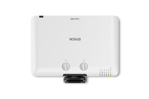 Miniatura 2 de Proyector Epson PowerLite L530U LCOS, 5200 lúmenes ANSI, WUXGA (1920x1200), bocinas, Blanco