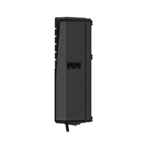Miniatura 2 de Regulador Epcom EPL2000AVR 2 kVA / 1000 W, Entrada 95 - 148 V, 8 salidas AC, Negro