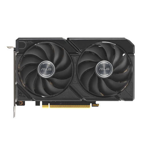 Tarjeta de Vídeo ASUS Dual DUAL-RX9060XT-16G Radeon RX 9060 XT, 16 GB, 128 Bit, GDDR6, PCI Express 5.0
