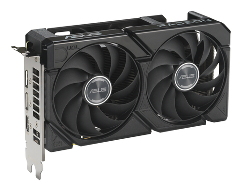 Miniatura 5 de Tarjeta de Vídeo ASUS Dual DUAL-RX9060XT-16G Radeon RX 9060 XT, 16 GB, 128 Bit, GDDR6, PCI Express 5.0