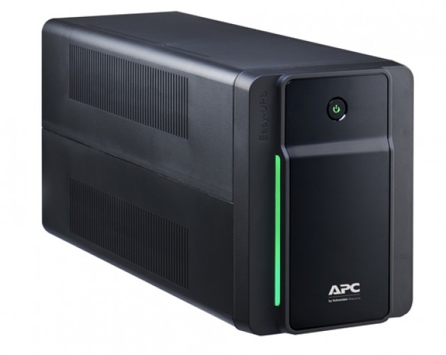 No Break APC Easy UPS 1.2 kVA / 650 W, 273 J, Entrada 300 V, 6 salidas AC, Negro