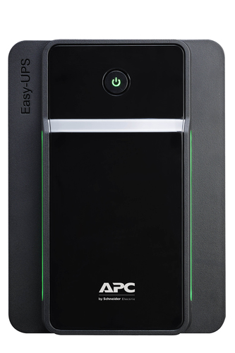 Miniatura 2 de No Break APC Easy UPS 1.2 kVA / 650 W, 273 J, Entrada 300 V, 6 salidas AC, Negro