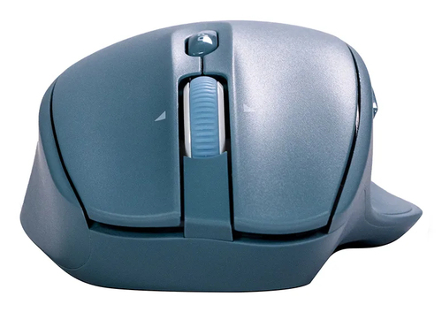 Miniatura 5 de Mouse Naceb Technology Na-0139 5 Botones, 1600 DPI, RF inalámbrico, Azul