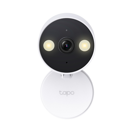 Miniatura 2 de Cámara IP TP-Link Tapo Tapo C120 4 MP, Wifi, MicroSD, Interior y exterior, Blanco, Negro