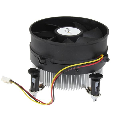 Miniatura 3 de Ventilador StarTech.com 7 cm, 3500 RPM, Negro