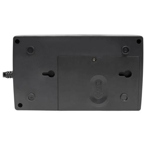 Miniatura 4 de No Break Tripp Lite 0.35 kVA / 210 W, 316 J, Entrada 120 V, 6 salidas AC, Negro